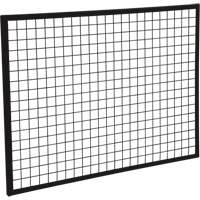 Wire Mesh Frame, 4' H x 3' W Superchem Industries