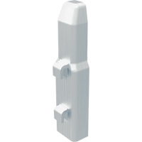 Crochet de tablette ajustable 1" Interlok Superchem Industries