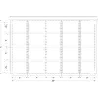 Interlok Integrated Modular Drawer System Superchem Industries