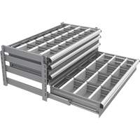 Interlok Integrated Modular Drawer System Superchem Industries
