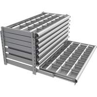 Interlok Integrated Modular Drawer System Superchem Industries