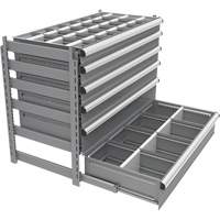 Interlok Integrated Modular Drawer System Superchem Industries