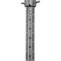 &eacute;tag&egrave;res robustes en treillis chromat&eacute;, Tiers 4, 48" la x 54" h x 18" p Superchem Industries