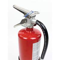 Extincteur d'incendie, ABC, Capacit&eacute; 10 lb Superchem Industries