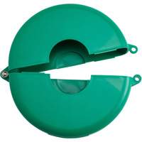 Dispositif de verrouillage pour soupape, Type Vanne Superchem Industries