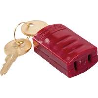 Stopower&reg; Lockout, Plug Type Superchem Industries
