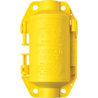 Hubbell Plugout&reg; Lockout, Plug Type Superchem Industries