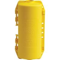 Hubbell Plugout&reg; Lockout, Plug Type Superchem Industries