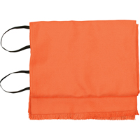 Emergency Fire Blankets, Fibreglass, 72"L x 72"W Superchem Industries