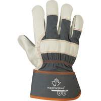 Gants de conducteur Endura, Petit, Paume en Cuir fleur de vache Superchem Industries