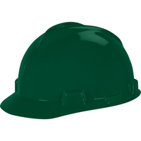 V-Gard&reg; Protective Caps - Fas-Trac&reg; Suspension, Meets CSA Type 1, Ratchet Suspension, Non-Vented Superchem Industries
