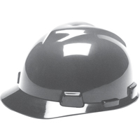 V-Gard&reg; Protective Caps - Fas-Trac&reg; Suspension, Meets CSA Type 1, Ratchet Suspension, Non-Vented Superchem Industries