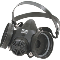 Respirateur Comfo Classic, Hycar/Silicone, Petit Superchem Industries