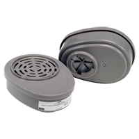 Cartouches pour respirateurs Advantage, Cartouche gaz/vapeur, Gaz acide Superchem Industries