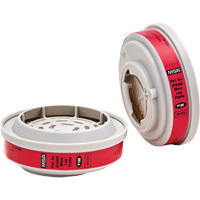 Cartouches pour respirateurs Advantage, Cartouche gaz/vapeur, Filtre P100 Superchem Industries