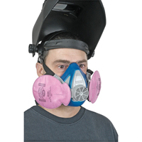 Tampons Flexi-Filter pour respirateur Advantage, Filtre contre les particules, Filtre P100 Superchem Industries