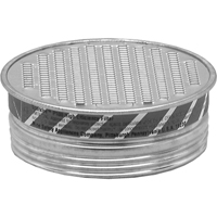 Cartouches pour respirateurs Comfo, Cartouche gaz/vapeur, Filtre P100 Superchem Industries