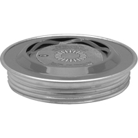 Cartouches pour respirateurs Comfo, Cartouche gaz/vapeur, Filtre P100 Superchem Industries