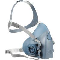 7500 Series Reusable Half Facepiece Respirator, Silicone, Small Superchem Industries