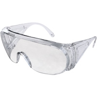 Uvex&reg; Ultraspec&reg; 1000 Safety Glasses, Clear Lens, ANSI Z87+/Meets/Exceeds CSA Z94.3 Superchem Industries