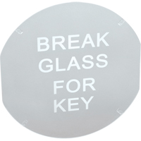 Key Boxes - Replacement Glass Superchem Industries