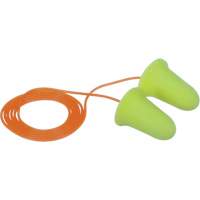Bouchons d'oreilles  E-A-Rsoft FX, Paire - Sac en poly, Avec cordon Superchem Industries