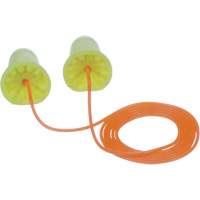 Bouchons d'oreilles  E-A-Rsoft FX, Paire - Sac en poly, Avec cordon Superchem Industries