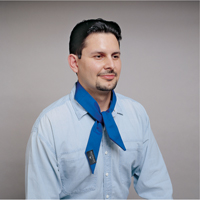 Standard Cooling Wrap, Blue Superchem Industries