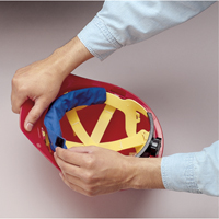 HARD HAT COOLING LINER Superchem Industries