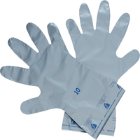 North&reg; Silver Shield&reg; 4H Series Gloves, Size 6/X-Small, 14.5" L, EVOH/Polyethylene, 2.7 mil Superchem Industries