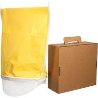 Trousses d'essai d'ajustement avec solution de test FT-30, Qualitatif, Solution Amer Superchem Industries