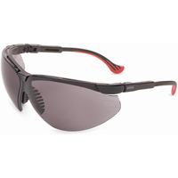 Lunettes de s&eacute;curit&eacute; Uvex Genesis avec lentilles HydroShield, Lentille Grise/fum&eacute;e, Antibu&eacute;e, R&eacute;pond ou surpasse la norme CSA Z94.3 Superchem Industries