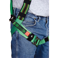 Miller&reg; Relief Step Suspension Trauma Straps Superchem Industries