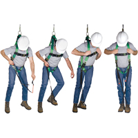 Miller&reg; Relief Step Suspension Trauma Straps Superchem Industries