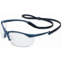 Uvex&reg; Vapor Safety Glasses, Clear Lens, Anti-Scratch, ANSI Z87+/Meets/Exceeds CSA Z94.3 Superchem Industries