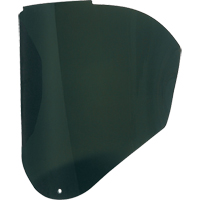 Bionic Replacement Faceshield, Polycarbonate, 5.0 Tint Superchem Industries
