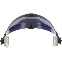 Harnais install&eacute; sur casque, Suspension Rochet Superchem Industries