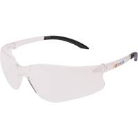 Nascar&reg; GT Safety Glasses, Clear Lens, Anti-Scratch, Meets/Exceeds CSA Z94.3 Superchem Industries