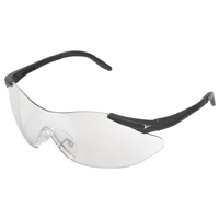 Veratti Breeze Safety Glasses, Clear Lens, Anti-Scratch, Meets/Exceeds CSA Z94.3 Superchem Industries