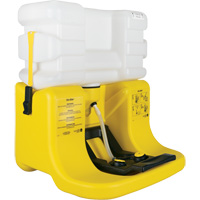 On-Site&reg; Eyewash Station, Gravity-Fed, 7 gal. Capacity, Meets ANSI Z358.1 Superchem Industries