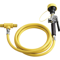 Hand-Held Drench Hoses Superchem Industries