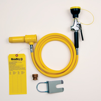 Hand-Held Drench Hoses Superchem Industries