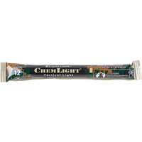 6" Cyalume&reg; Lightsticks, Green, 12 hrs. Duration Superchem Industries