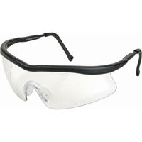 Z400 Series Safety Glasses, Clear Lens, Anti-Scratch, Meets/Exceeds CSA Z94.3 Superchem Industries
