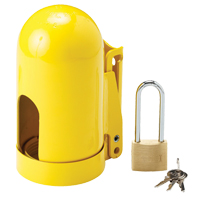 Verrou Snap Cap, Type Bouteille de gaz Superchem Industries
