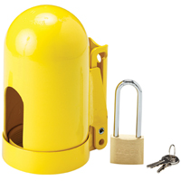 Verrou Snap Cap, Type Bouteille de gaz Superchem Industries