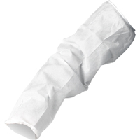 KleenGuard A20 Sleeve Protectors, 21" long, SMS, White Superchem Industries