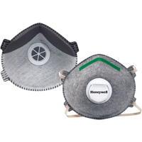 Saf-T-Fit&reg; N1125 AG Particulate Respirators, N95, NIOSH Certified, X-Large Superchem Industries