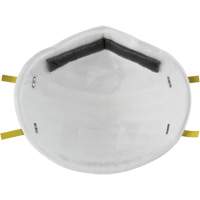 Respirateurs contre les particules 8110S, N95, Certifi&eacute; NIOSH, Petit Superchem Industries