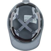 Fibre-Metal&reg; Roughneck P2A Protective Cap, Meets CSA Type 1, Ratchet Suspension, Non-Vented Superchem Industries
